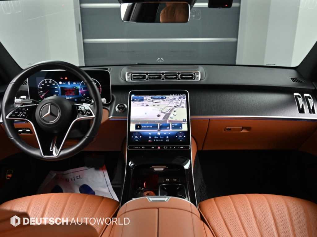 Mercedes-Benz S-Class — photo 07