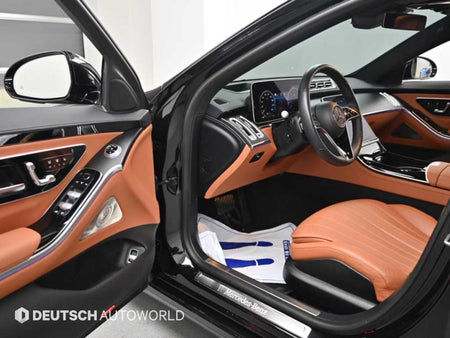 Mercedes-Benz S-Class — photo 11