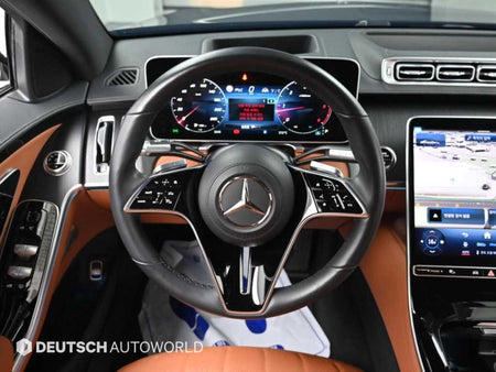 Mercedes-Benz S-Class — photo 13