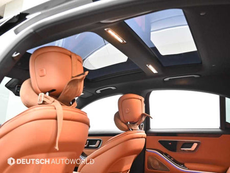 Mercedes-Benz S-Class — photo 18