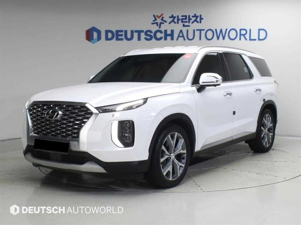 Hyundai Palisade — photo 01