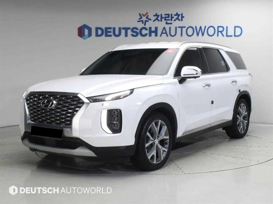 Hyundai Palisade — photo 01