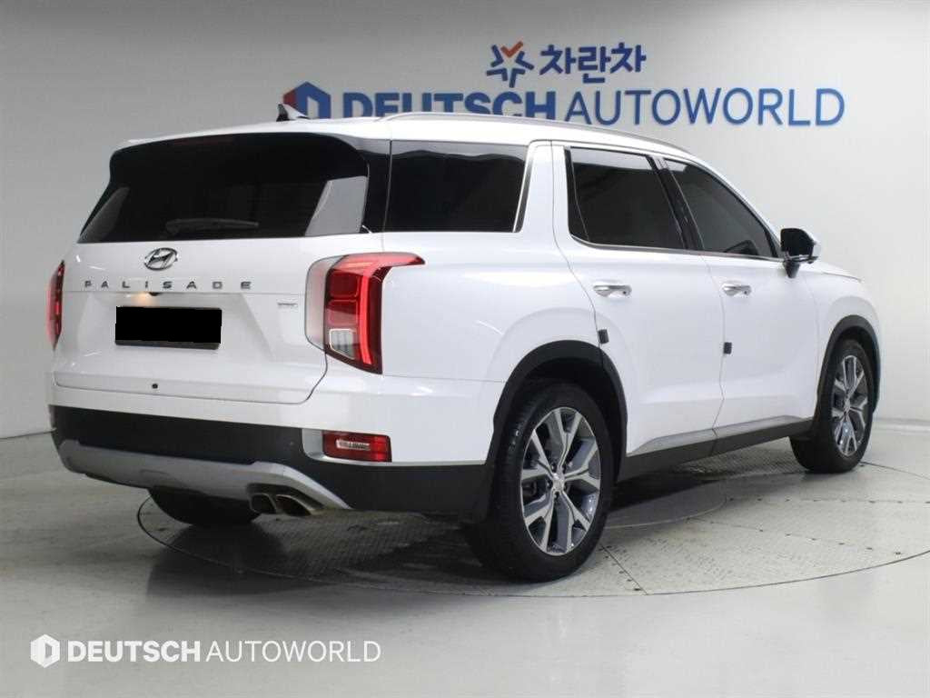 Hyundai Palisade — photo 02