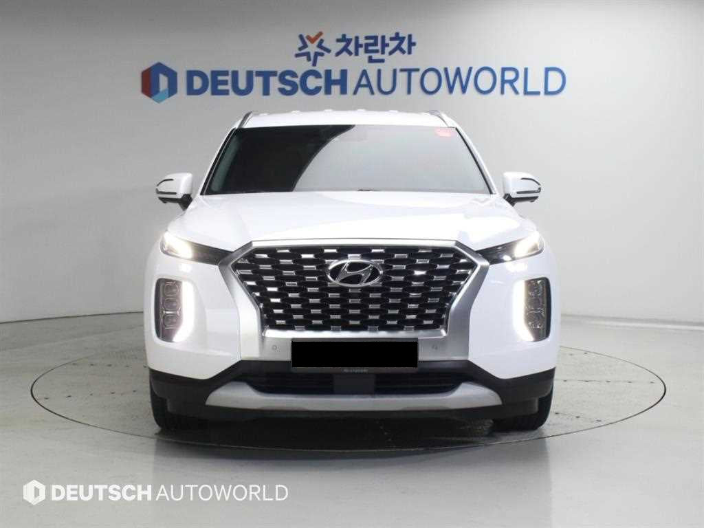 Hyundai Palisade — photo 03