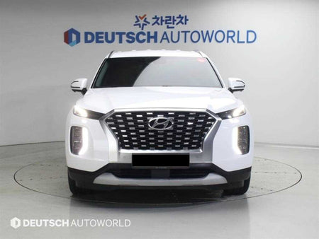 Hyundai Palisade — photo 03