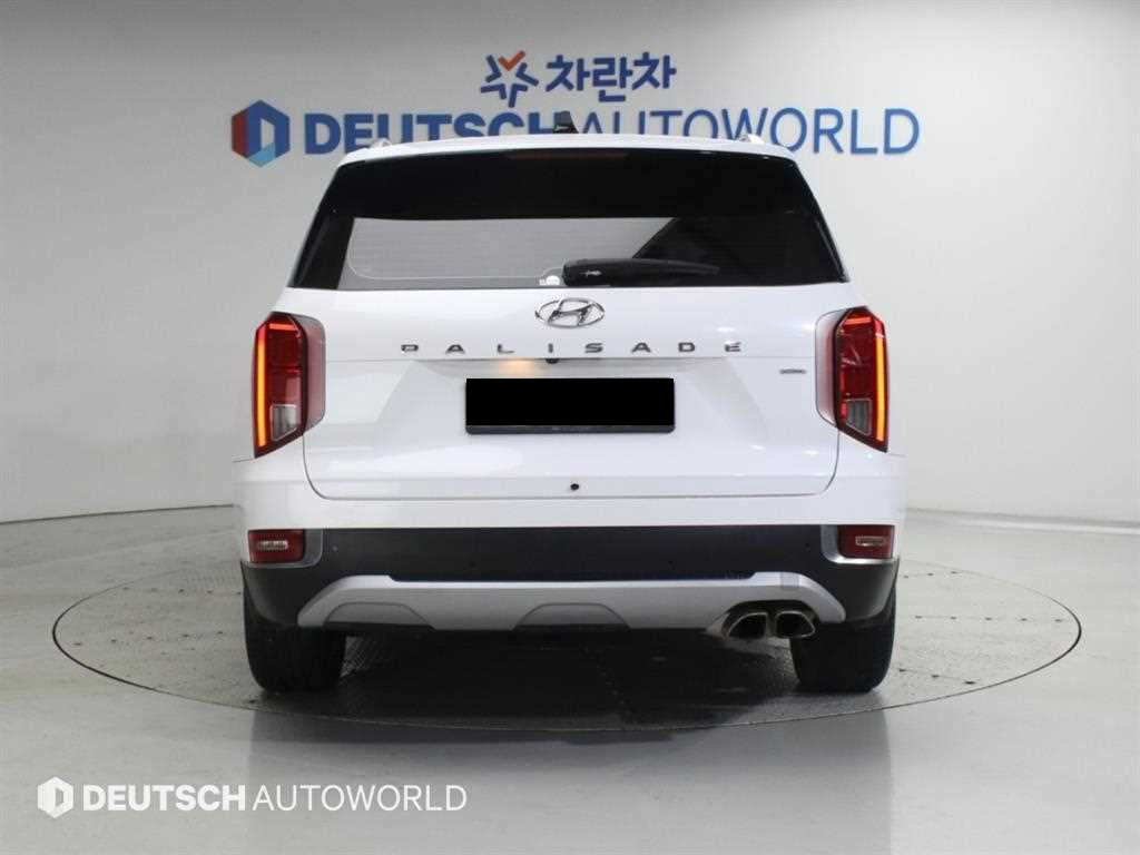 Hyundai Palisade — photo 04