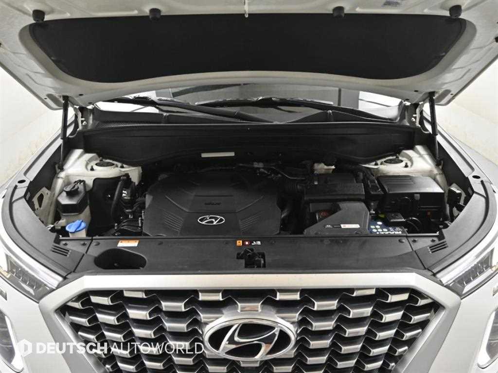 Hyundai Palisade — photo 06