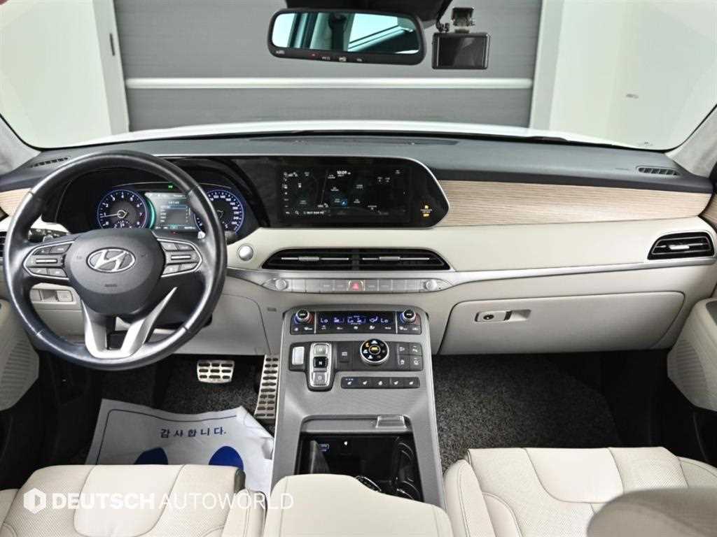 Hyundai Palisade — photo 07