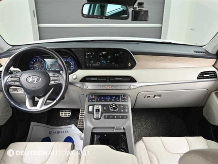 Hyundai Palisade — photo 07