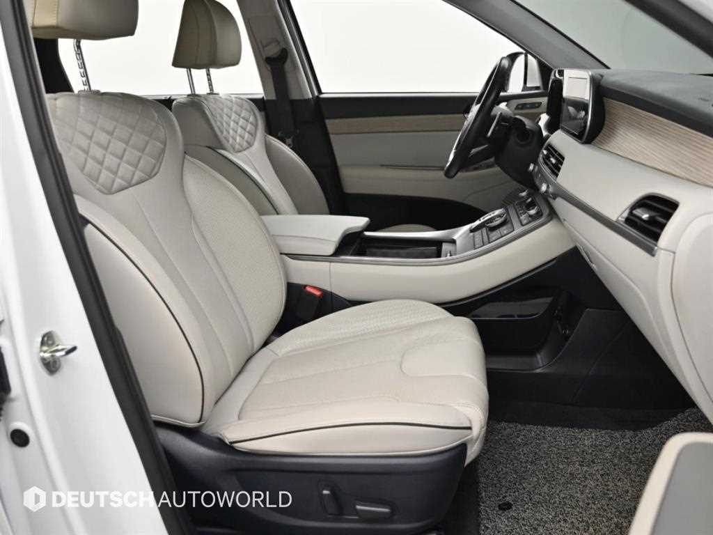 Hyundai Palisade — photo 10