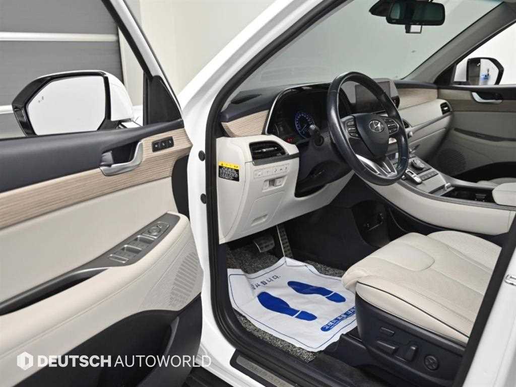 Hyundai Palisade — photo 11
