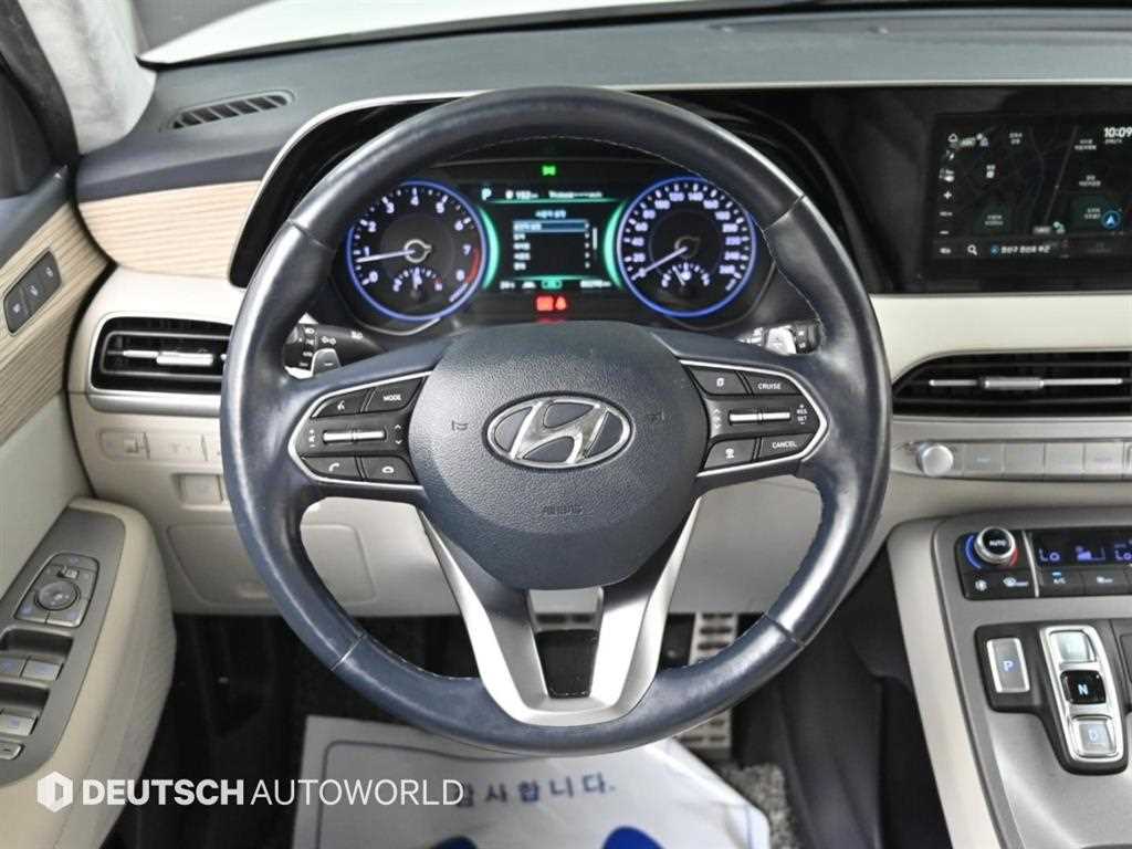 Hyundai Palisade — photo 13