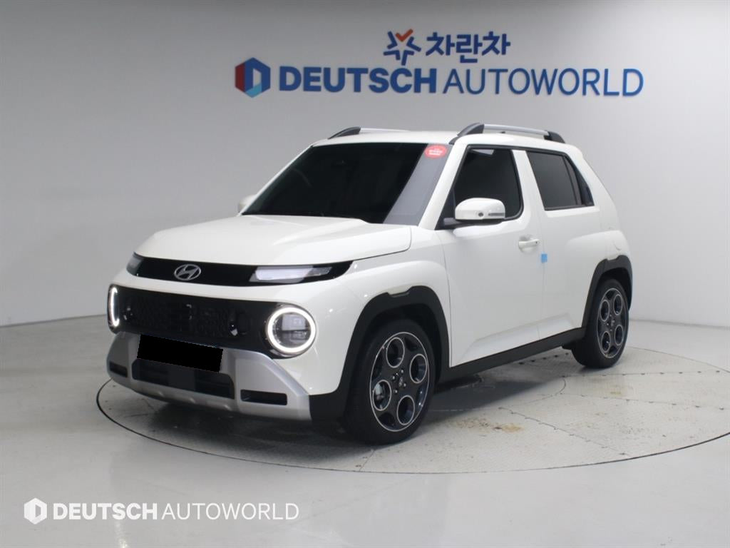 Hyundai Casper — photo 01