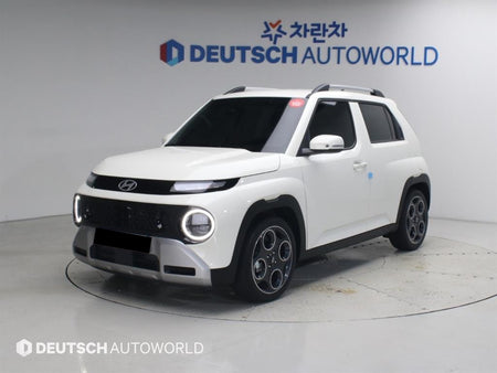 Hyundai Casper — photo 01