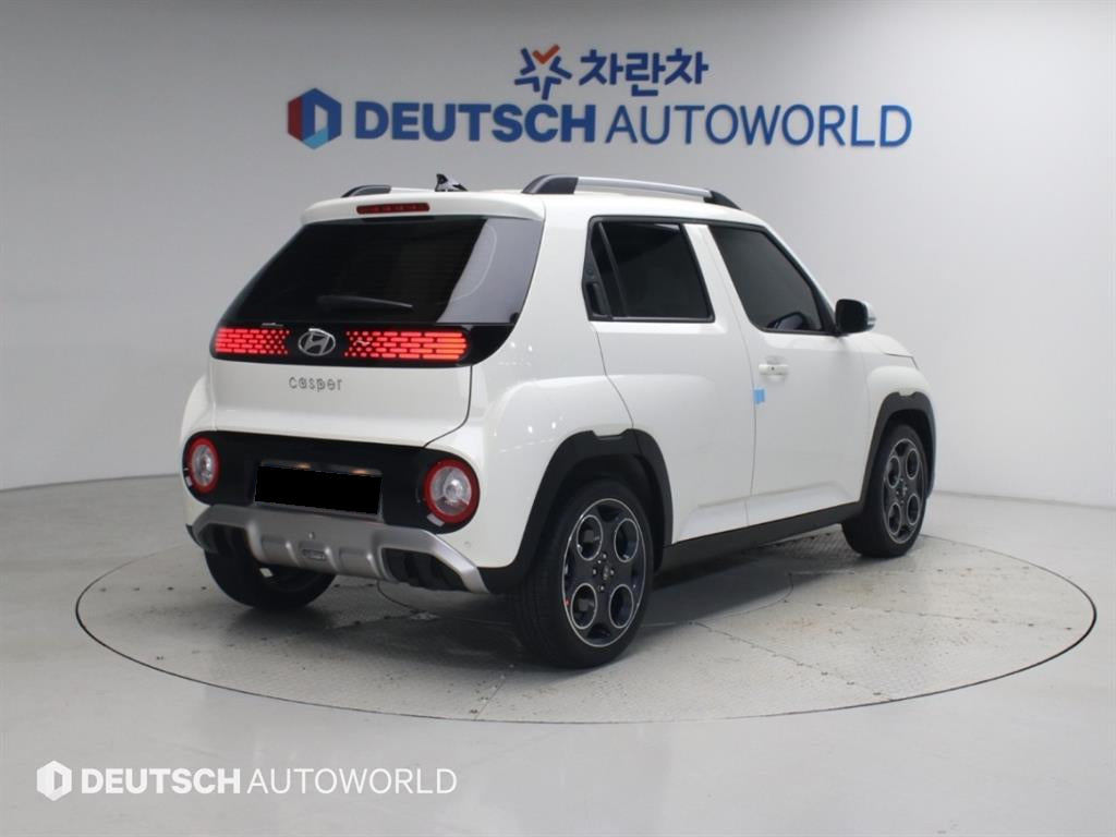 Hyundai Casper — photo 02