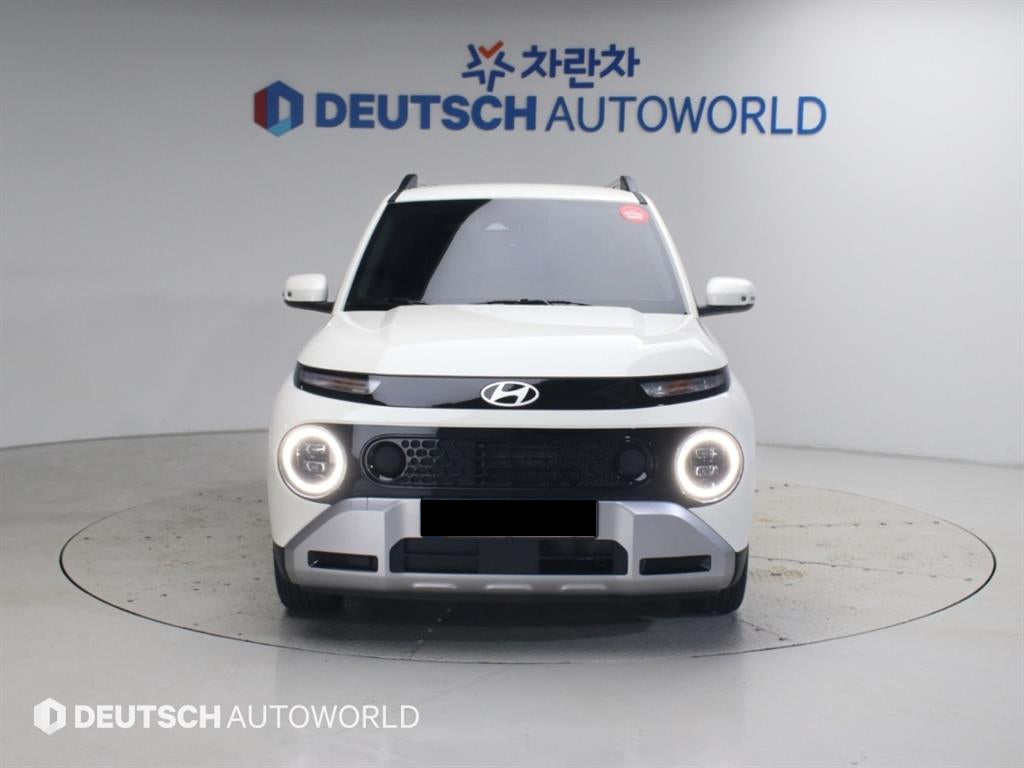 Hyundai Casper — photo 03