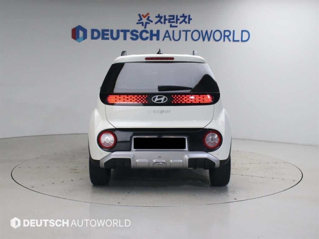 Hyundai Casper — photo 04