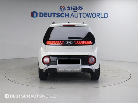 Hyundai Casper — photo 04
