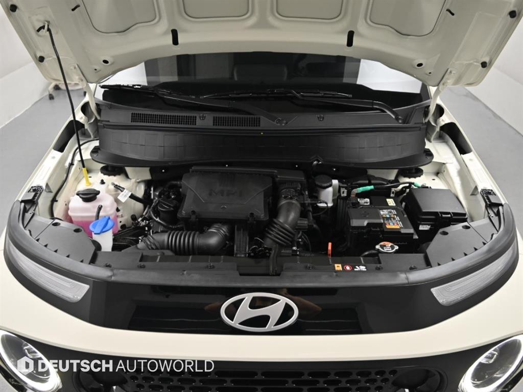 Hyundai Casper — photo 06