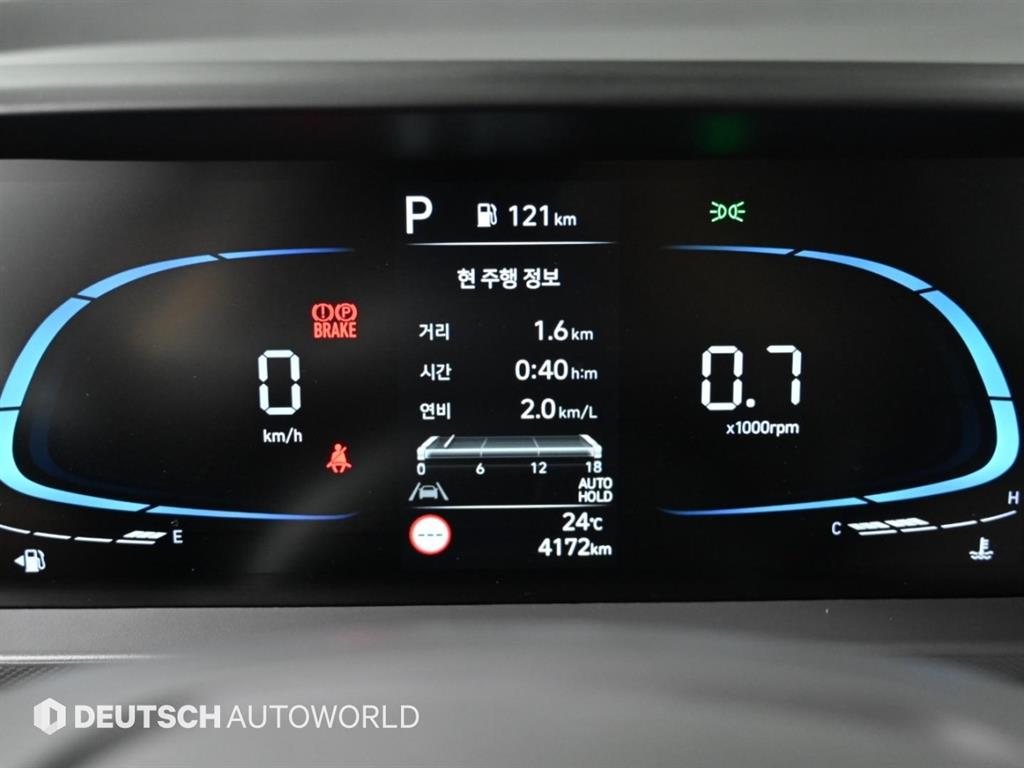 Hyundai Casper — photo 08