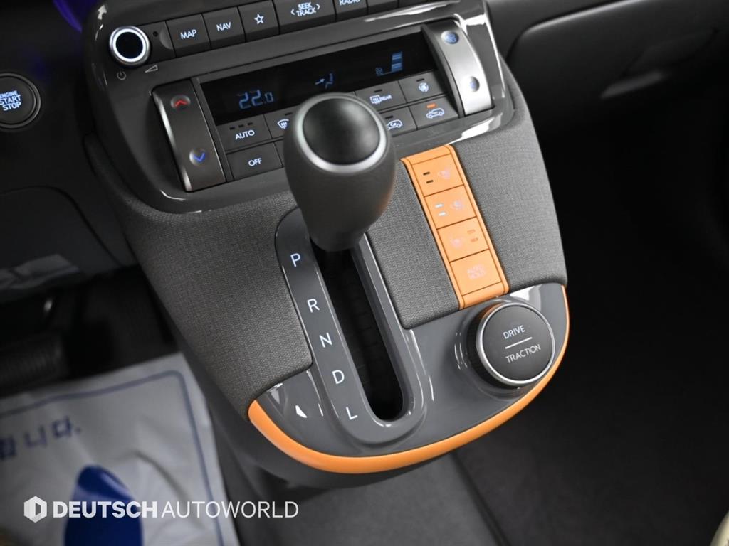 Hyundai Casper — photo 09
