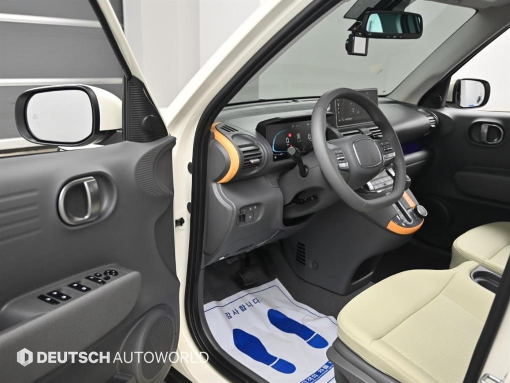 Hyundai Casper — photo 11