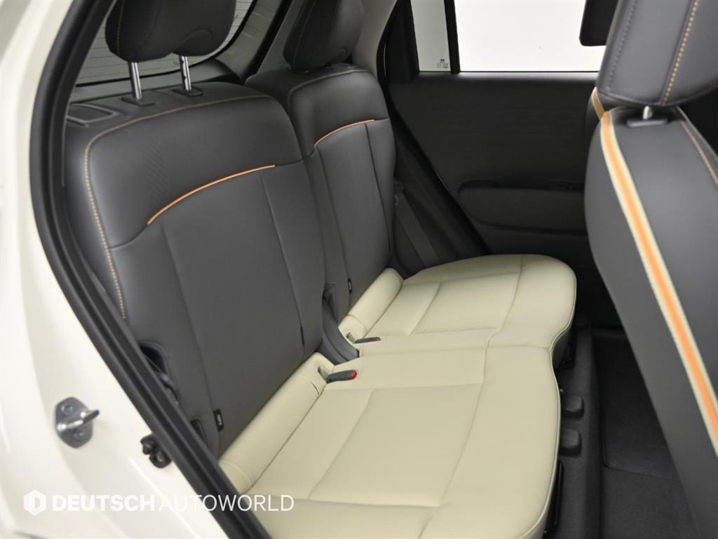 Hyundai Casper — photo 12