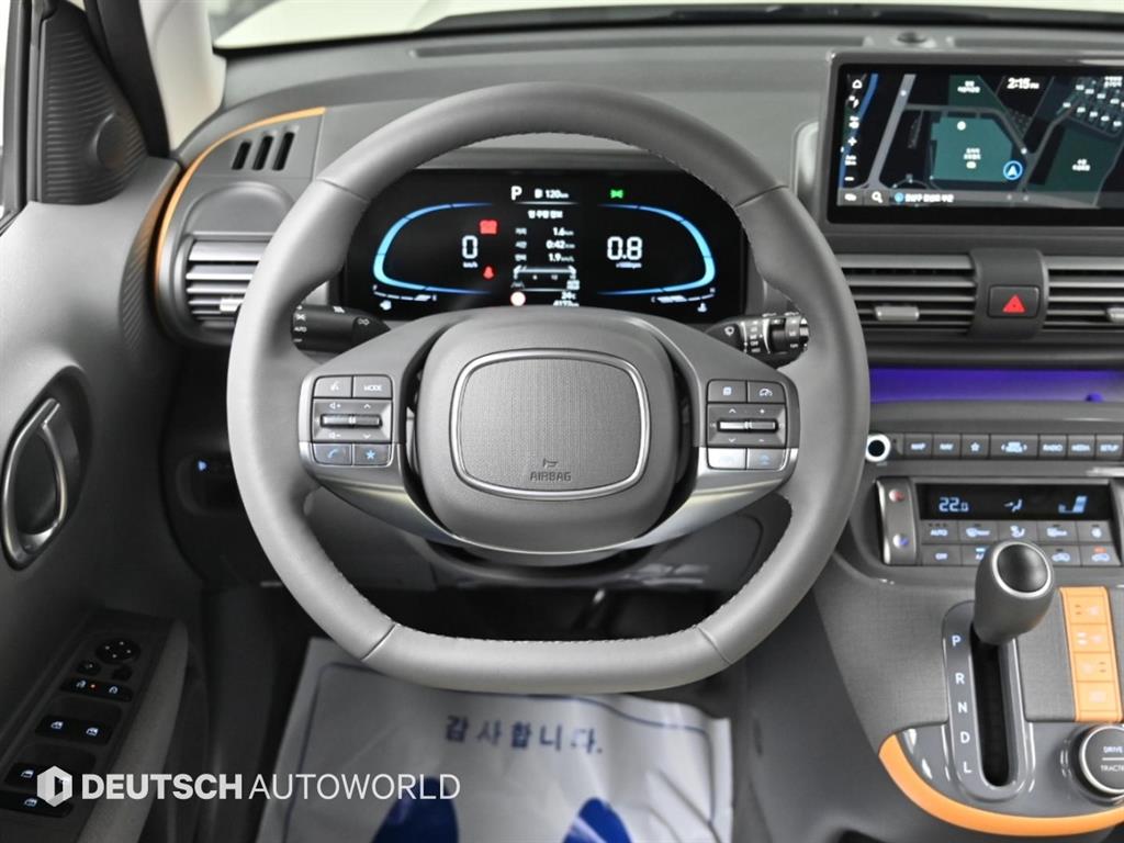 Hyundai Casper — photo 13