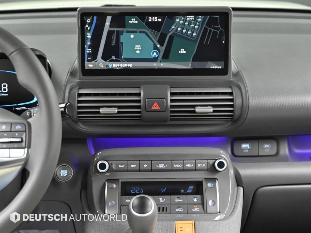 Hyundai Casper — photo 14