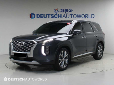 Hyundai Palisade — photo 01