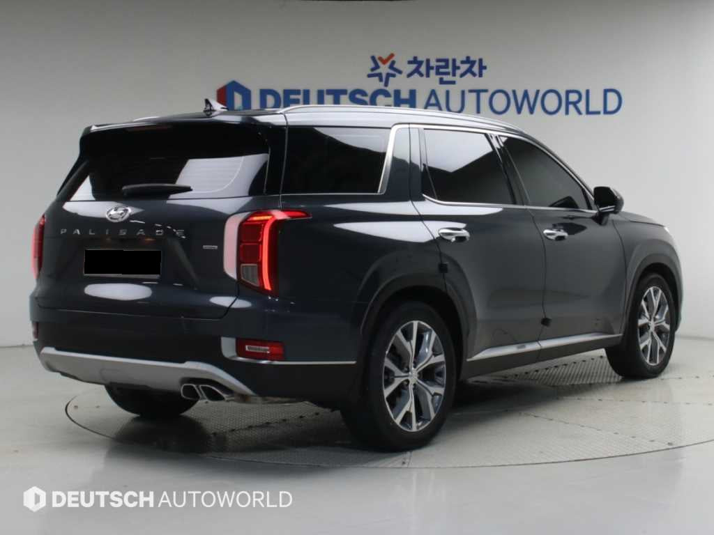 Hyundai Palisade — photo 02