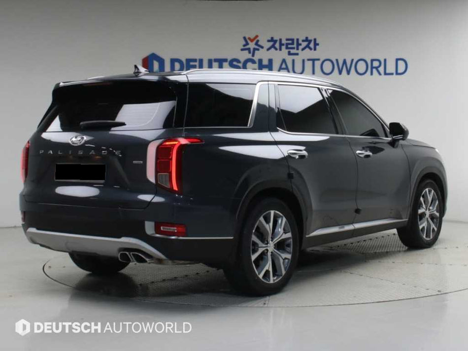 Hyundai Palisade — photo 02