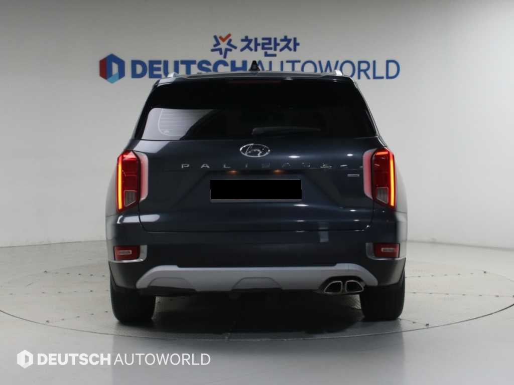 Hyundai Palisade — photo 04