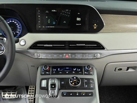 Hyundai Palisade — photo 14