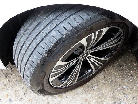 Mercedes-Benz E-Class — photo 20