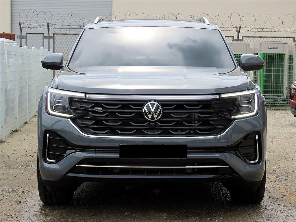 Volkswagen Atlas — photo 01