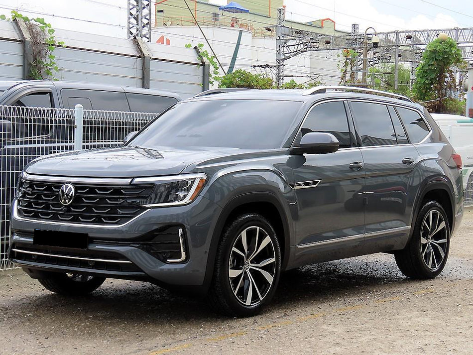 Volkswagen Atlas — photo 02