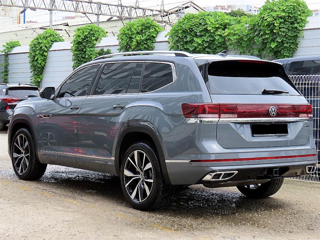 Volkswagen Atlas — photo 03