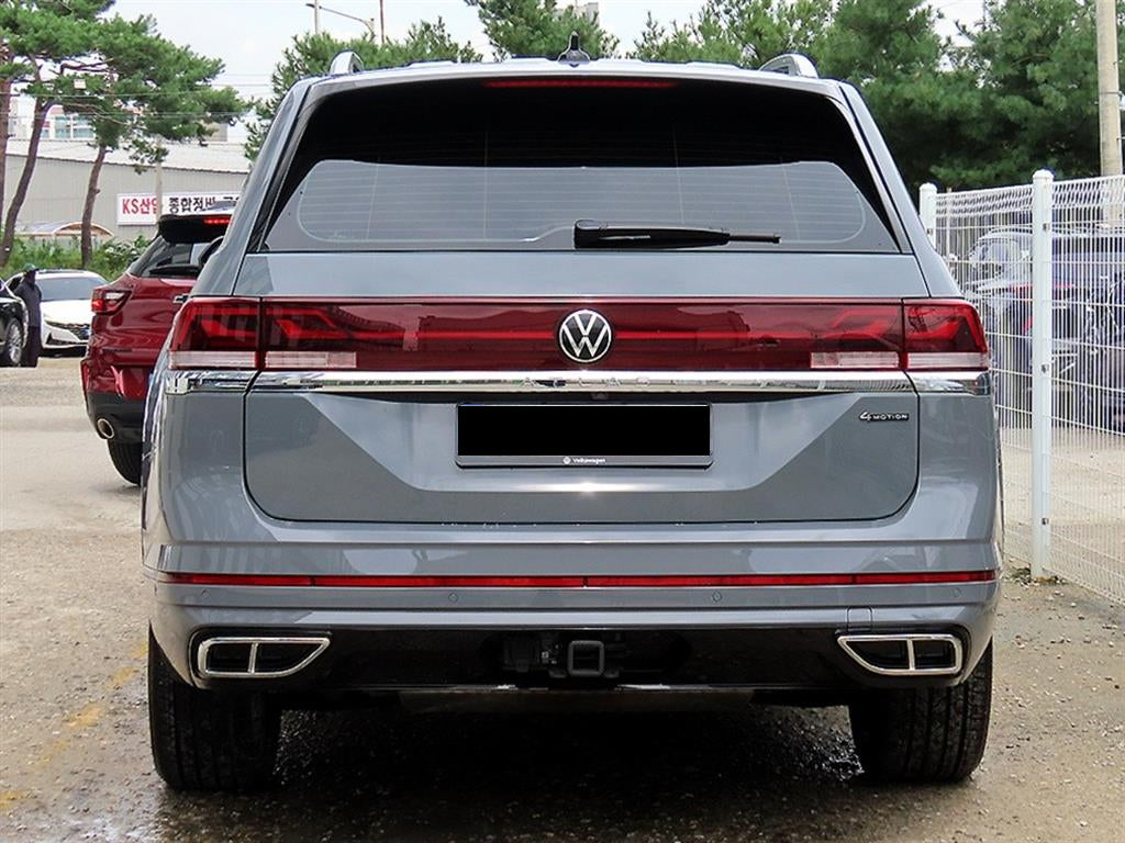 Volkswagen Atlas — photo 04