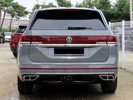 Volkswagen Atlas — photo 04