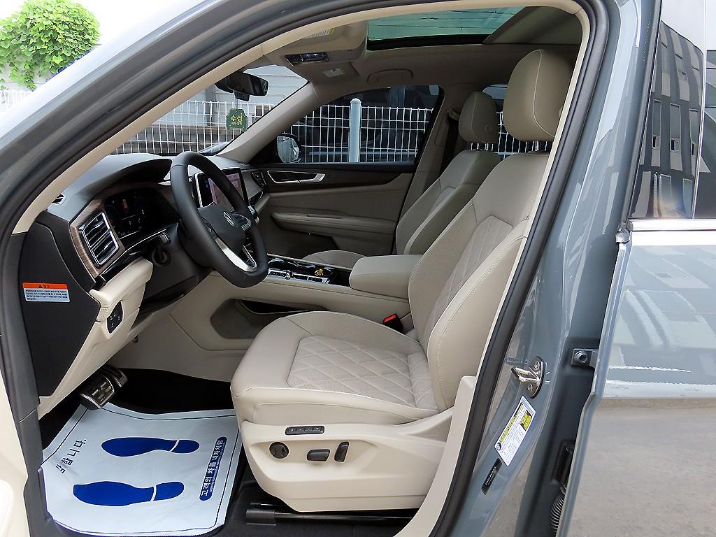 Volkswagen Atlas — photo 05