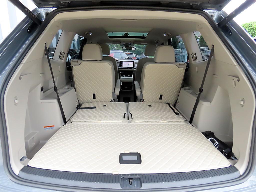 Volkswagen Atlas — photo 17