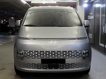 Hyundai Staria — photo 02