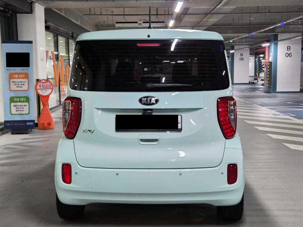 Kia RAY — photo 05