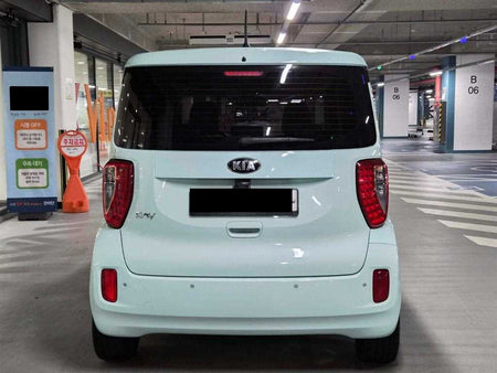 Kia RAY — photo 05