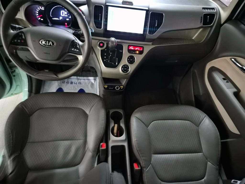 Kia RAY — photo 10