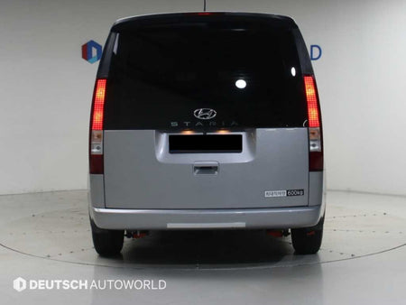 Hyundai Staria — photo 04