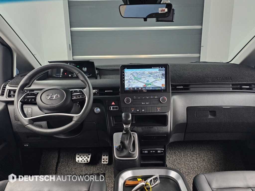Hyundai Staria — photo 07