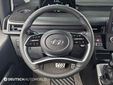 Hyundai Staria — photo 13