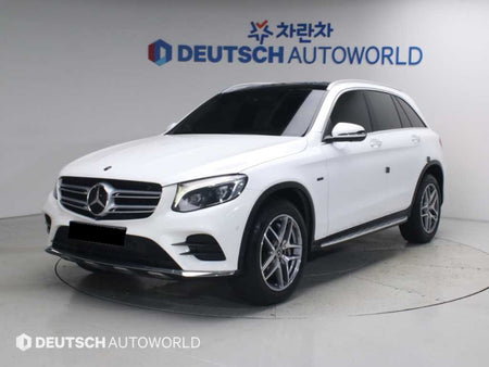 Mercedes-Benz GLC-Class — photo 01